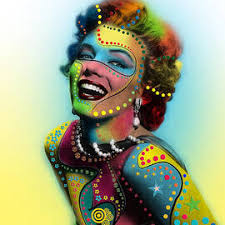 Pop Art 3 Poster by Mark Ashkenazi