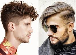 Apart from these, there are also long men's hairstyles for wavy, curly, straight hair types. 49 Cool New Hairstyles For Men