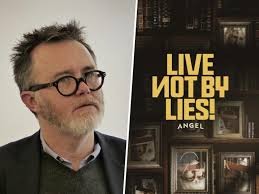 Rod Dreher Warns Against Signs of the Times