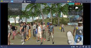 Fifty players parachute to the island in search of weapons and equipment to kill other players. Free Fire Game Mechanics Guide Bluestacks