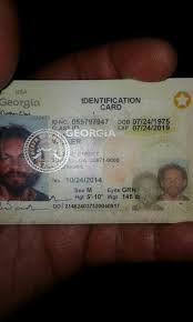 A georgia state id card can be an excellent alternative to a drivers license for many residents. Georgia Identification Card Ghostwell Id Collection Facebook