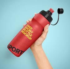 Download Free Sport Bottle Mockup Free Package Mockups