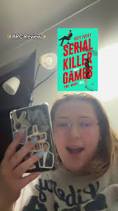 Serial Killer Games: A Captivating Debut by Kate Posey