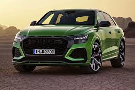 Voici La Derniere Des Six Nouvelles Audi Rs Promises Pour 2019 Le Rs Q8 Adopte Un V8 De 600 Ch Et Peut Atteindre 305 Km H Audi Q8 Rsq Audi Rs Audi Cars Uk