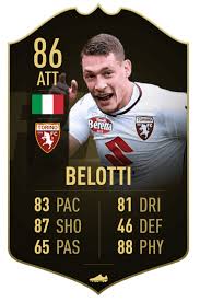 Buy andrea belotti at one of our trusted fifa 21 coins providers. Totw 26 Prediction Fifa 19 Previsione Del Team Of The Week Fifautita Com