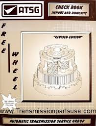 Tm010 Domestic Import Transmission Sprag Rotation Volume 1