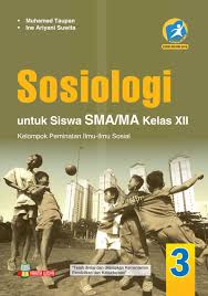Buku Sosiologi Sma Ma Kelas Xii Peminatan Kur 13 Revisi