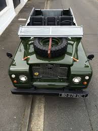Image result for Bronze Green 1982 Land Rover