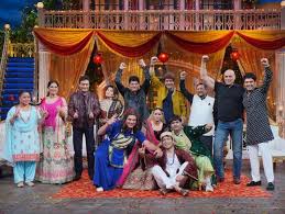 The Kapil Sharma Show To Enter Into Mahabharat Era This Weekend With Nitish Bharadwaj Puneet Issar And Others When you click on take a selfie then your. the kapil sharma show to enter into