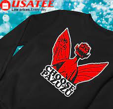 Choose Pazuzu Gorillaz shirt, hoodie, sweater, long sleeve and tank top