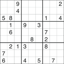 We did not find results for: Sudoku 475 And 476 Medium Free Printable Puzzles Puzzles Ca