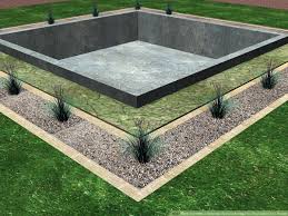 A quick look at how to improve yard drainage. How To Install A Drainage System Around The Foundation Of A House