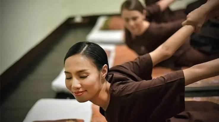 Massage panggilan Jakarta