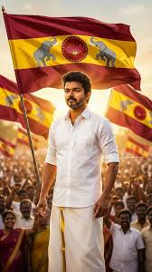 “TVK TVK nu soldra… first politics theriyuma nu kekraanga… 😏, Honestly? Naan politics expert illa. But I know one thing — since childhood, I’ve been watching, admiring, and believing in Vijay., For ...