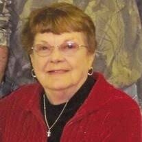 Phyllis Kay Van Der Veer Obituary