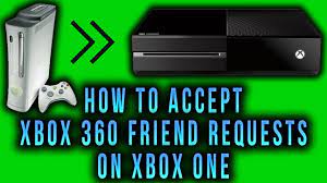 You reserve the right to access and change your personal data, aswell as the right to request its. Xbox One How To Accept Xbox 360 Friend Requests Youtube