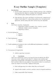 What are the three parts of a position paper? Position Essay Outline 19381 Post Preview Webp