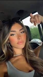 Collection by k • last updated 3 days ago. Madison Beer Madison Beer Hair Madison Beer Brown Hair Balayage