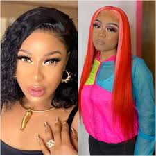 Latest ghana news, politics, sports. Stop Sleeping With Bobrisky Bobrisky S Twin Sister Warns Tonto Dikeh Livetimes9ja