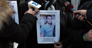 Στις 16 μαρτίου η δίκη σε δεύτερο βαθμό. Khdeyetai O Baggelhs Giakoymakhs