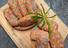 Masa dok kl dulu, selalu dapat makan kuih ni. Masakan Sederhana