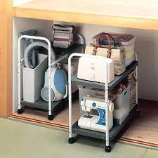 掃除用具の収納アイデア 使えるロッカー 無印や100均活用術 iemo イエモ storage interior house