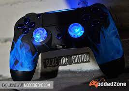 Moddedzone Custom Modded Controllers For Xbox One X Xbox One Elite Ps4 Ps5 And Nintendo Switch Moddedzone Ps4 Controller Custom Ps4 Controller Custom Ps4 Controller