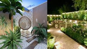 Matt giampietro, waterfalls fountains & gardens is a wonderful waterfall builder and his craftsmanship in masonry work is exceptional. 150 Small Garden Landscaping Ideas Home Garden Design Ideas 2021 Youtube
