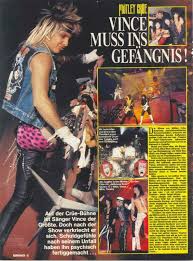 Pin By Teresa Vanmeter On Crue Motley Crue Vince Neil Glam Metal