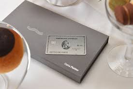 American express applica diversi tipi di commissione a seconda della carta di credito richiesta. La Nuova Carta Di Credito American Express Non E Di Plastica