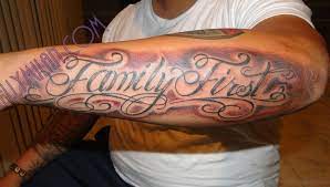 Maybe you would like to learn more about one of these? Family Over Everything Forearm Tattoos Novocom Top