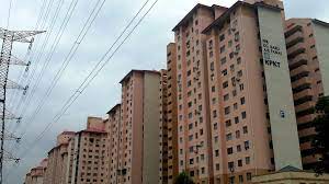 Other neighbouring projects around are flat danau kota, flat setapak jaya, ppr desa rejang, ppr sri. Ppr Kg Baru Air Panas Setapak Kuala Lumpur Mapio Net