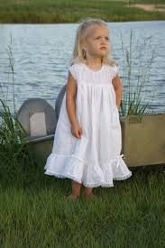 White Beach Dress With Lace Detail By Playgroundpixie On Etsy 48 00 Girls Beach Dress Kids Dress Heirloom Dresses