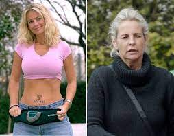 Tv presenter ulrika jonsson discusses the family politics of christmas. Ulrika Jonsson Pictured In 2011 And Looking Tired In 2016 Gc Celebrities Then And Now Celebrities Celebrities Before And After