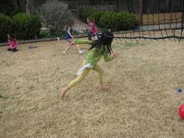 Bones possessed invisible skin and organs giving him the terrifying appearance of a skeleton. 25 Fun Outdoor Party Games Hobbylark Games And Hobbies