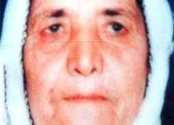 FATMA KARACA 82 YA351305NDA Vefat İlanı