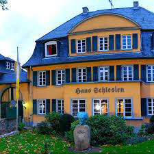 This hotel offers free self parking. Hotel Haus Schlesien Bonn Bei Hrs Gunstig Buchen