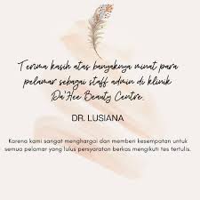 / posted on april 1, 2010 | tinggalkan komentar. Daftar Nama Peserta Tes Tertulis Staff Dr Lusiana Lahat Facebook