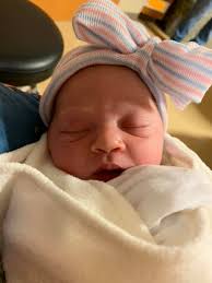 Can you say one proud God Momma? Look at this beauty! I'm so in love! 😍  And so proud of my best friend!