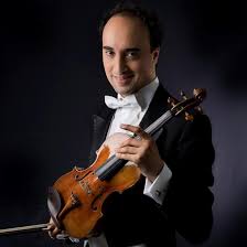 Maestoso caprice in a minor: Paganinis Method Thomastik Infeld Vienna