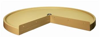 Shop wayfair for a zillion things home across all styles and budgets. Replacement Shelf Pie Cut Almond 28 Inch 6901 28 15 52