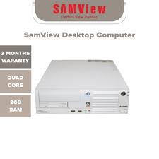 The technology difference is only 2 to 3 years. Samview Fujitsu Desktop Computer Athlon 3 3 6ghz Cpu 150gb Hdd 2 3gb Dram Used Shopee Malaysia