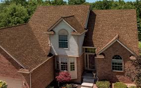 These shingles reflect solar energy, helping to decrease the amount of heat transferred to a home's interior — and the amount of air conditioning needed to keep it comfortable. Owens Corning Oakridge Washington Cedar And Supply