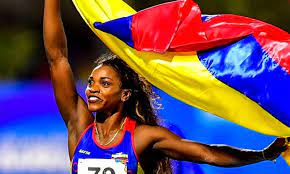 Caterine ibargüen es una de las deportistas más queridas por los colombianos, pues su disciplina, sonrisa y nobleza, la han hecho digna de admiración. Caterine Ibarguen Clasifico A Los Juegos Olimpicos De Tokio 2020 Felicitaciones La Nota Positiva