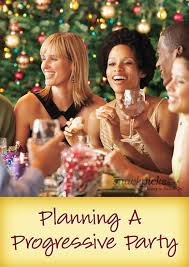 Most dress up in simple costumes, often creatively coordinated by counselors so it makes the cabin group feel special. Progressive Dinner Themes Image Result For Progressive Dinner Pictures Christmas Progressive Dinner Party Themes Image And Description Society Plus