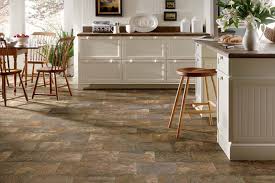 vinyl & luxury vinyl kitchen flooring