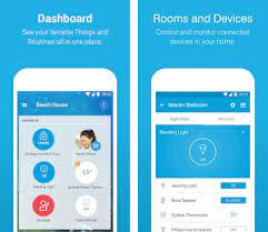 Smart view, mirroring, universal remote Smartthings Classic Apk Download For Android Latest Version 2 20 1 Com Smartthings Android