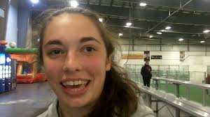 Raising Her Sights and Pole Vault Heights