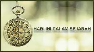 Maybe you would like to learn more about one of these? Hari Ini Dalam Sejarah 2 April 2019