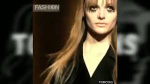 Fabiana Semprebom e Monique Olsen para John Richmond